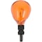 Lumileds Bulb, Miniature, Std, S-8 3057Na 12.8 3057NACP - alternate 5